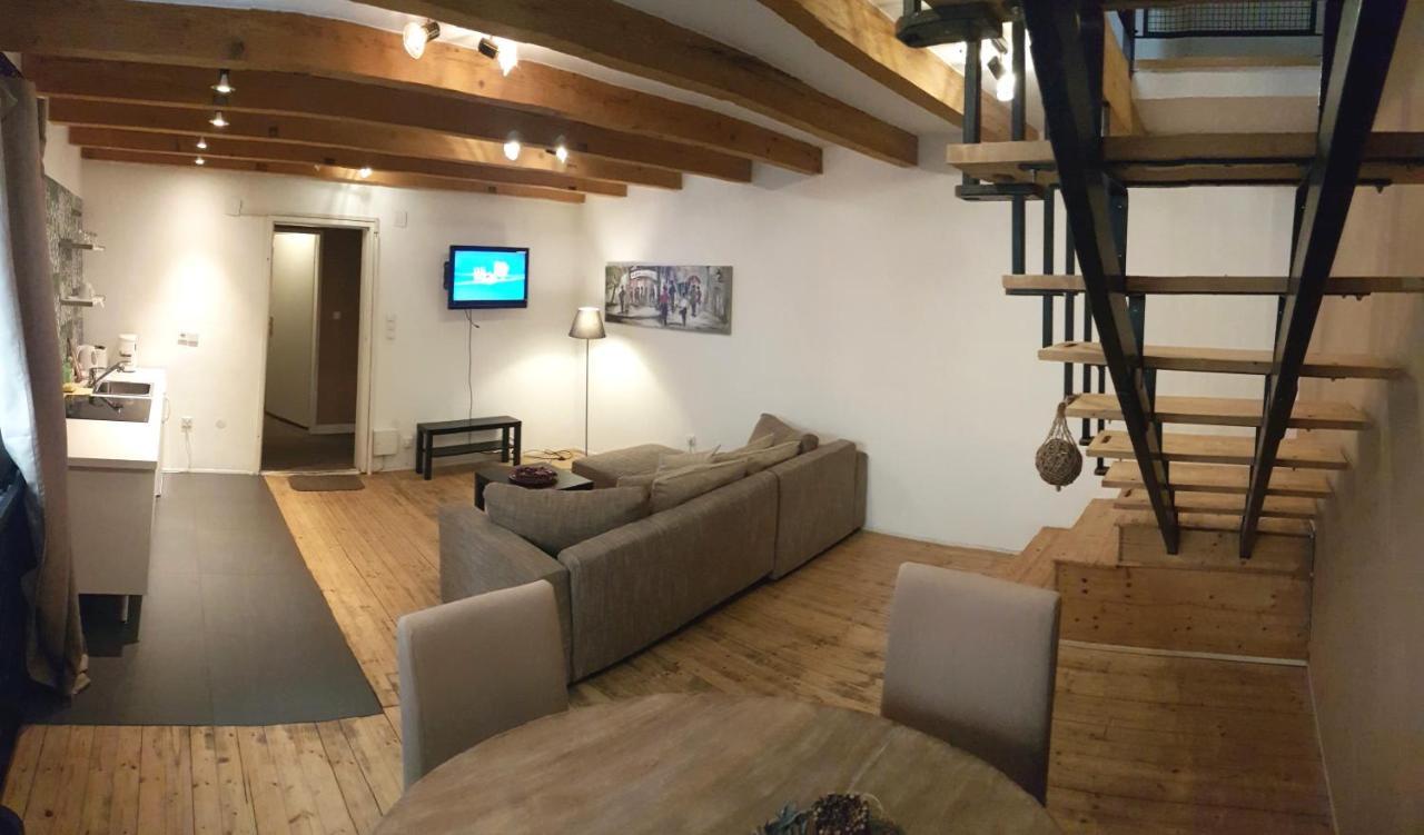 Sobieski Maisonette Apartments Viena Exterior foto