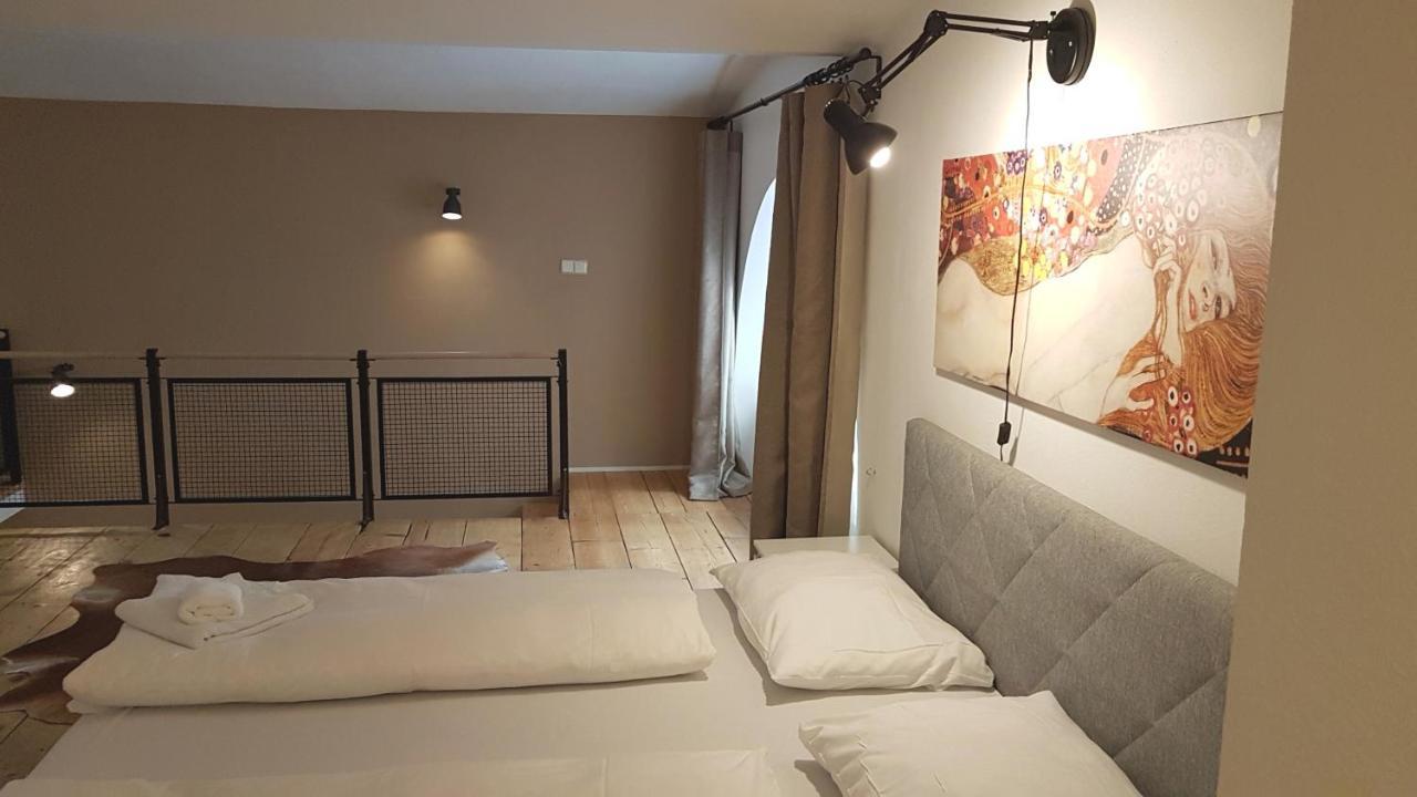Sobieski Maisonette Apartments Viena Exterior foto