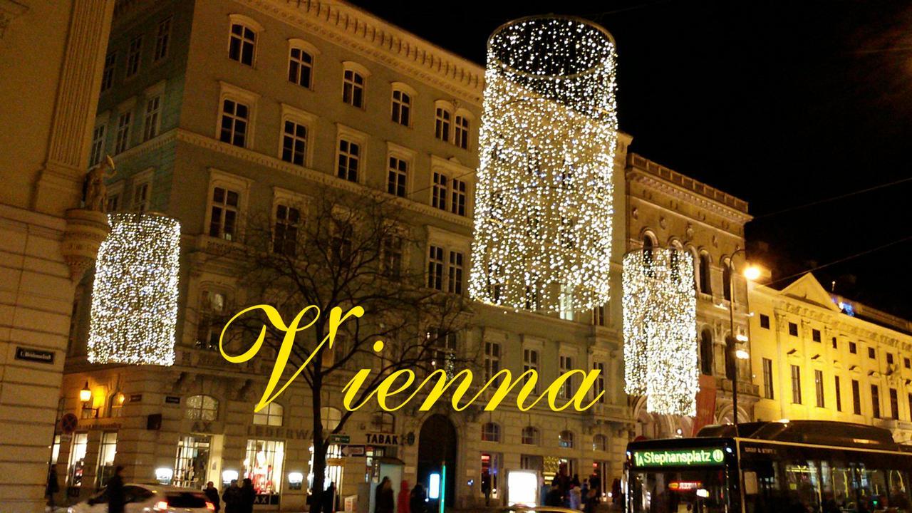 Sobieski Maisonette Apartments Viena Exterior foto